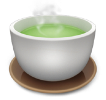 matcha hot